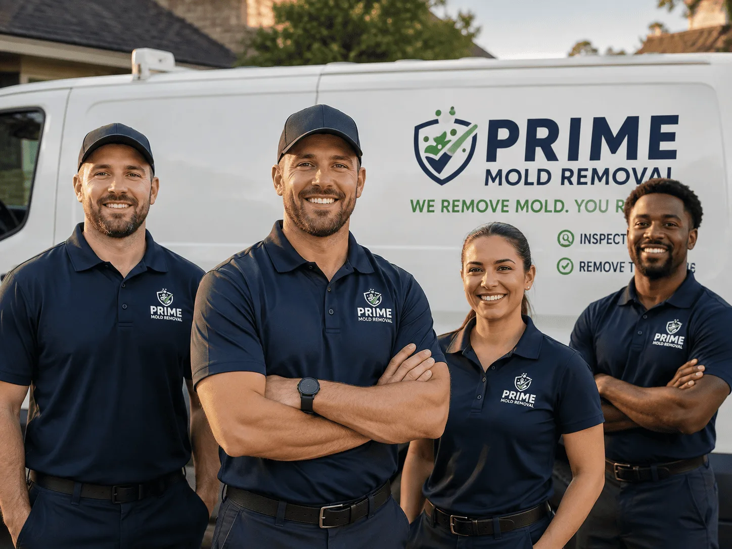Mold Inspection in Clinton, IL near me